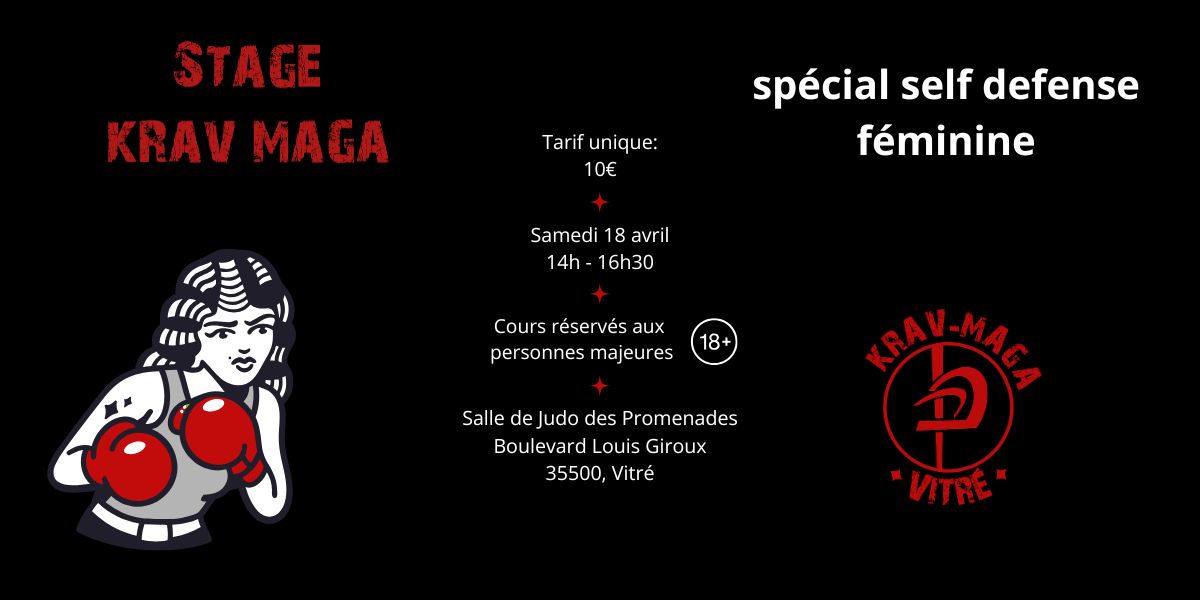 Stage de Krav-Maga